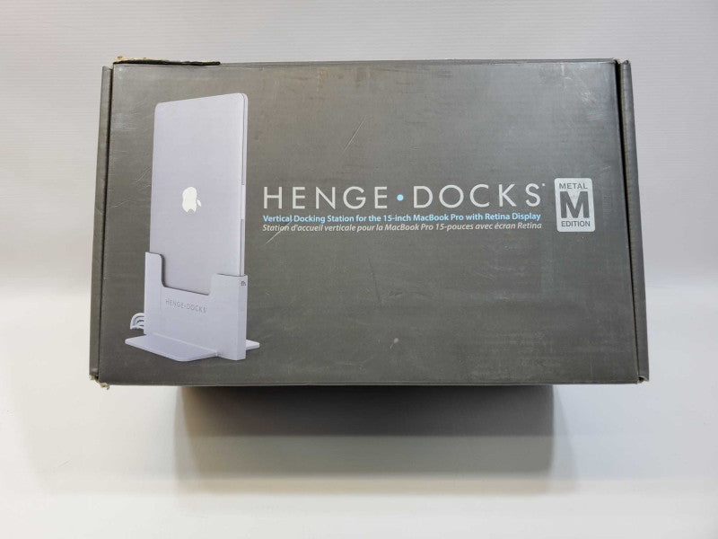 Henge Docks Vertical Docking Station FOR 15\\" MACBOOK PRO (