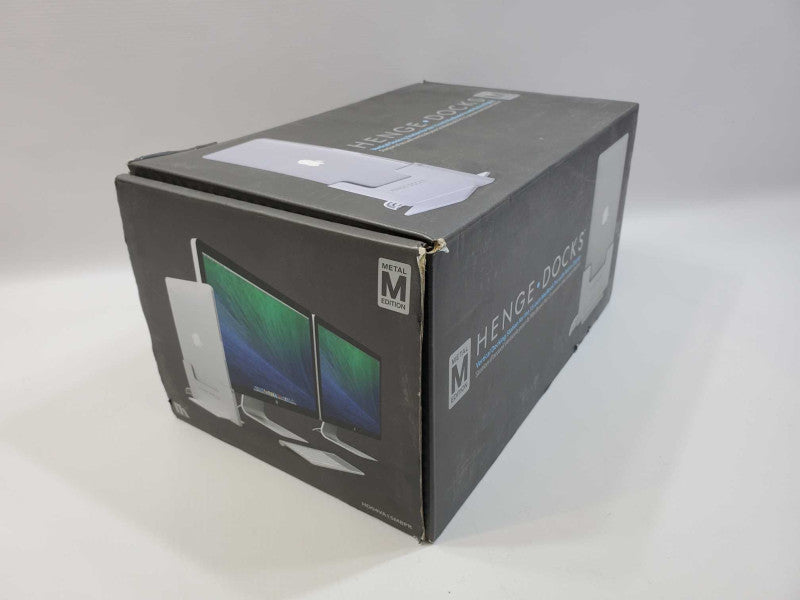 Henge Docks Vertical Docking Station FOR 15\\" MACBOOK PRO (