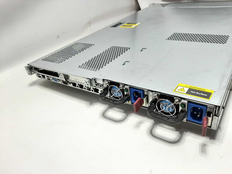 HP ProLiant DL360e Gen8 2x Xeon E5-2440 16GB RAM B320i RAID 2X PSU No HDD