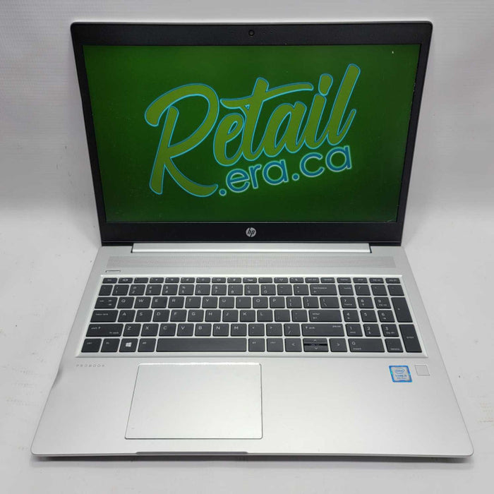 HP ProBook 450 G6 - FHD i5-8250U 1.60GHz - 256GB SSD 8GB RAM =