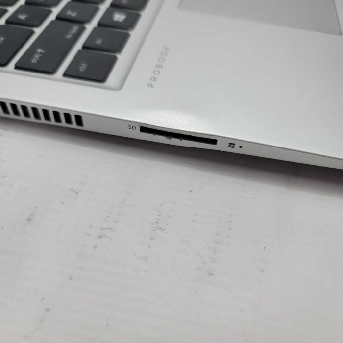 HP ProBook 450 G6 - FHD i5-8250U 1.60GHz - 256GB SSD 8GB RAM =