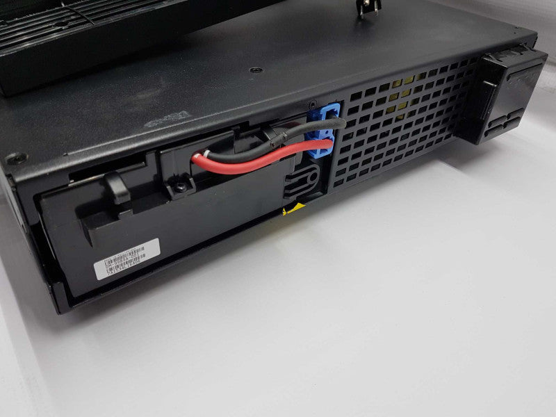 APC SMX1500RM2UNC 8 Outlets Uninterruptible Power Supply / READ #