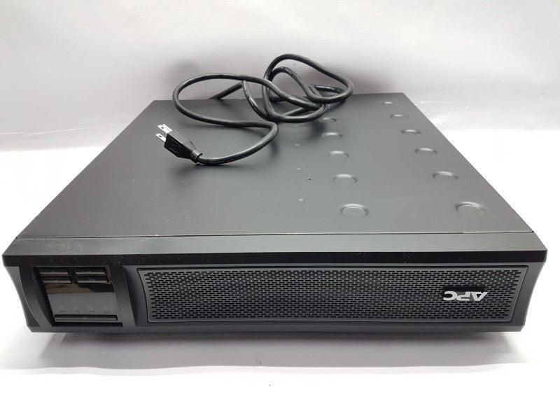 APC SMX1500RM2UNC 8 Outlets Uninterruptible Power Supply / READ #
