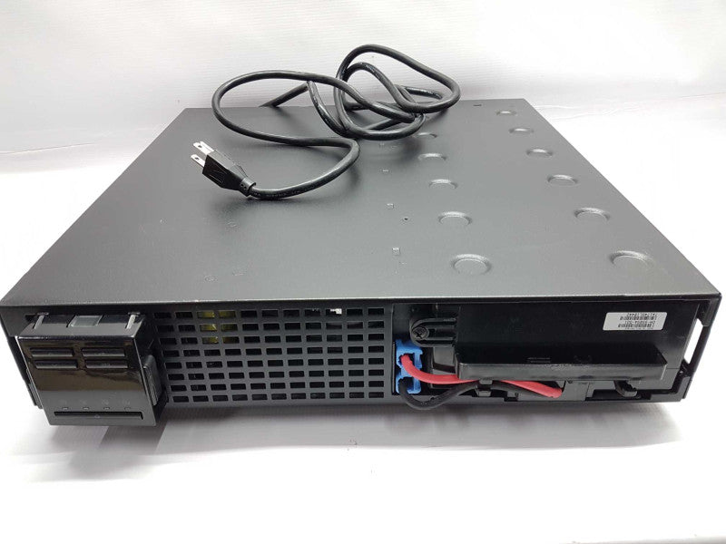 APC SMX1500RM2UNC 8 Outlets Uninterruptible Power Supply / READ #