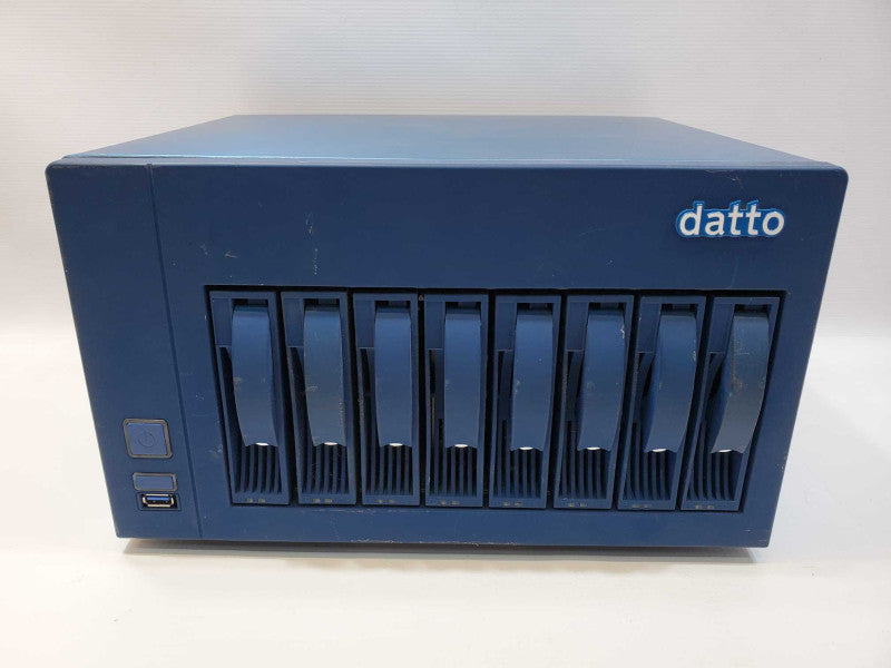 Datto AXL6000 8x 3.5\\" No HDD [For Parts or Repair Only] (