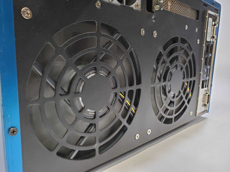 Datto AXL6000 8x 3.5\\" No HDD [For Parts or Repair Only] (