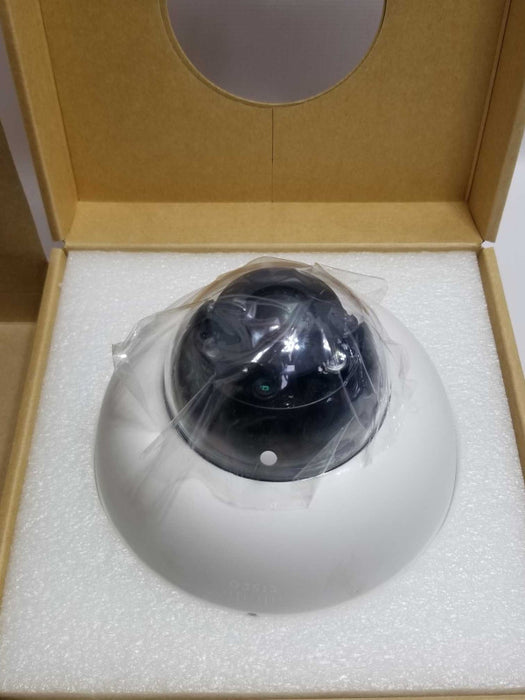 Meraki MV21 Cloud Managed Security Camera Fixed Dome MV21-HW \\"NEW OPEN BOX\\" ~
