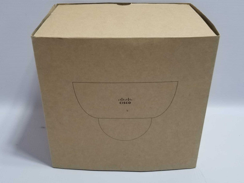 Meraki MV21 Cloud Managed Security Camera Fixed Dome MV21-HW \\"NEW OPEN BOX\\" ~