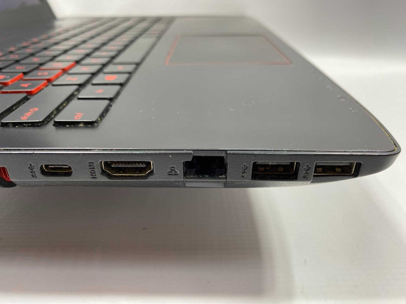 ASUS GL552V with i7-6700HQ 8GB RAM & 1TB Hard Drive READ  -
