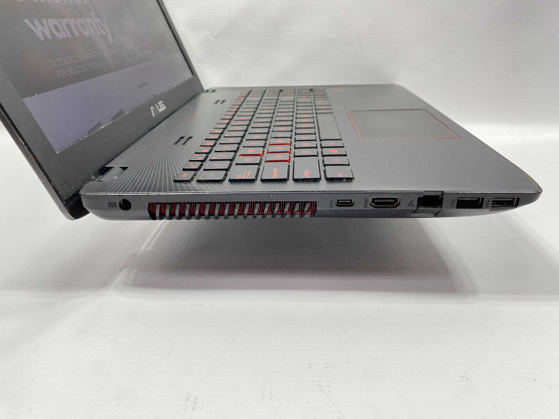 ASUS GL552V with i7-6700HQ 8GB RAM & 1TB Hard Drive READ  -