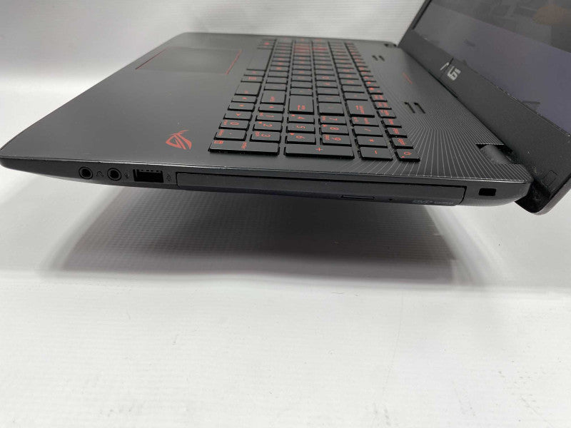 ASUS GL552V with i7-6700HQ 8GB RAM & 1TB Hard Drive READ  -