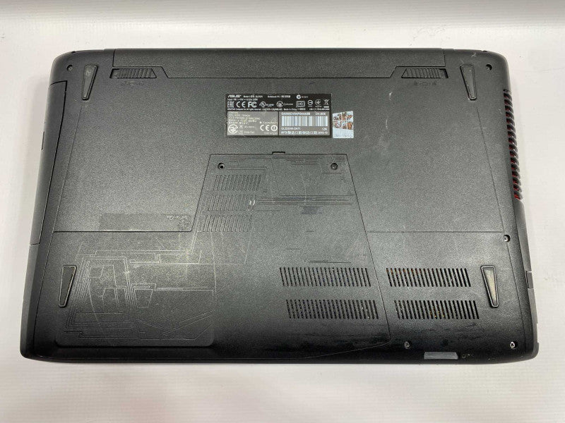 ASUS GL552V with i7-6700HQ 8GB RAM & 1TB Hard Drive READ  -
