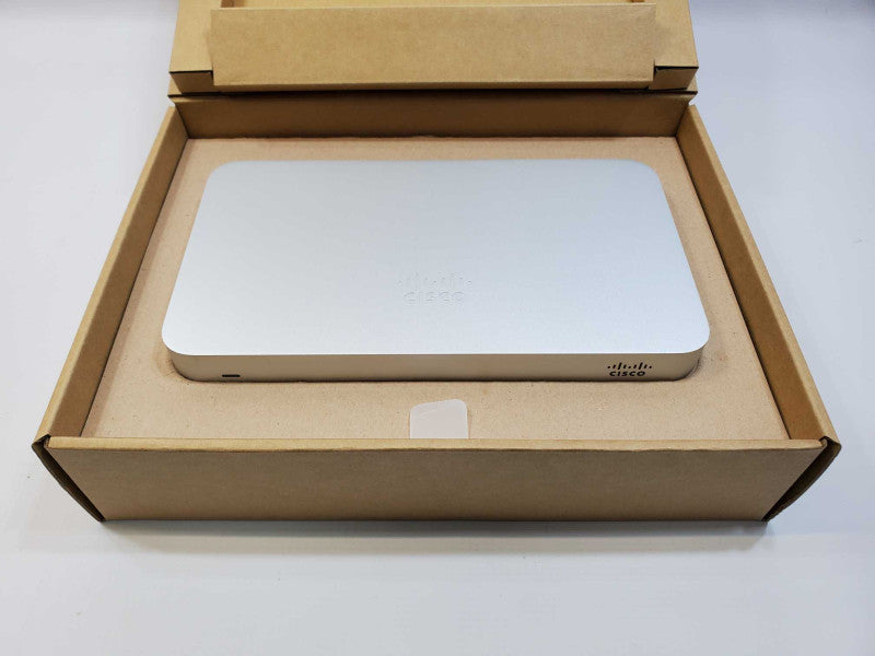 Cisco Meraki MX64-HW Cloud Managed Firewall [Unclaimed] (