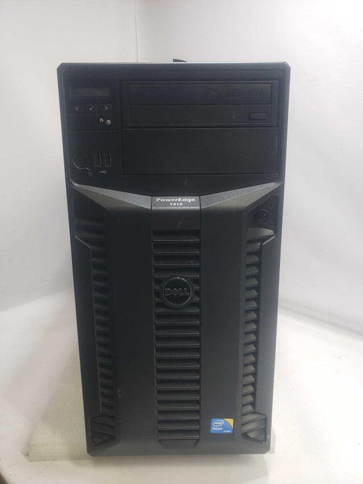 Dell PowerEdge T310 Server - Xeon X3440, 16 GB RAM