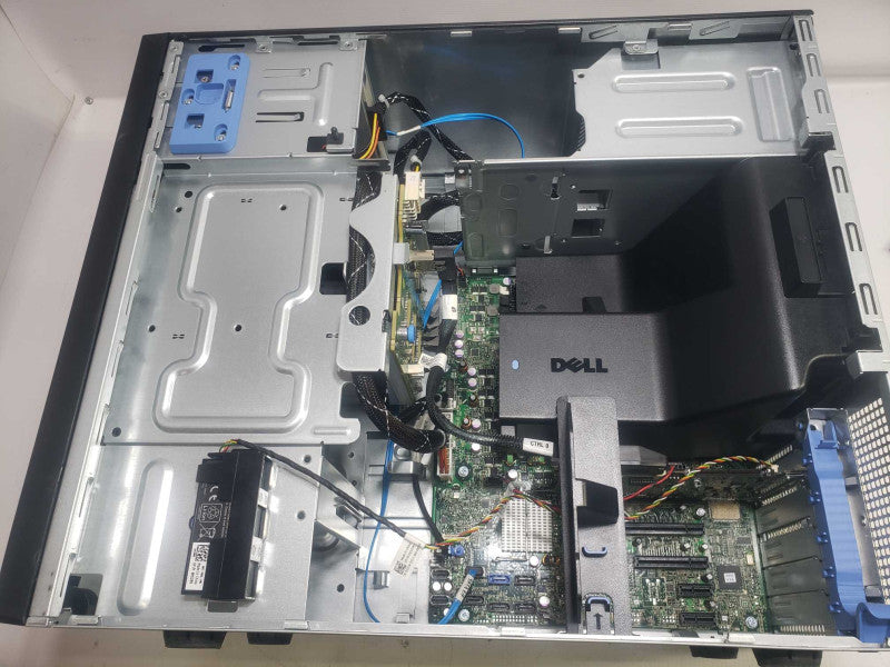Dell PowerEdge T310 Server - Xeon X3440, 16 GB RAM