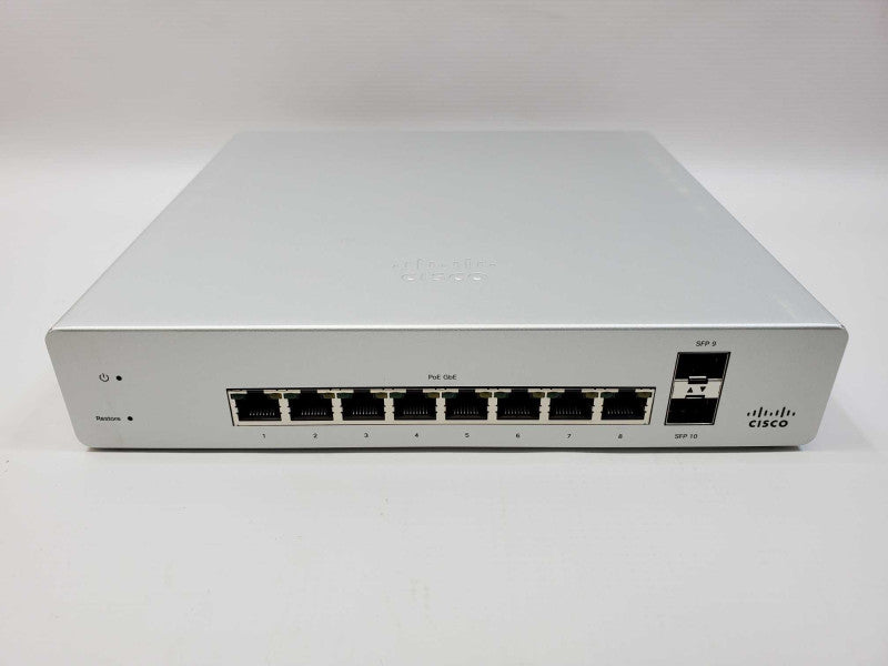 Cisco Meraki MS220-8P-HW [Unclaimed] (