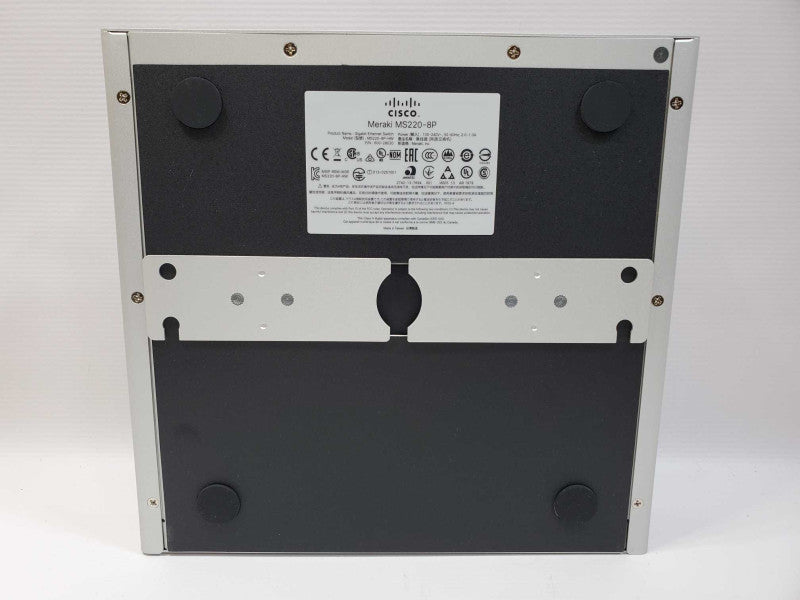 Cisco Meraki MS220-8P-HW [Unclaimed] (