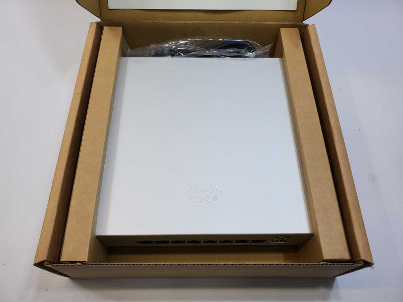 Cisco Meraki MS220-8P-HW [Unclaimed] (
