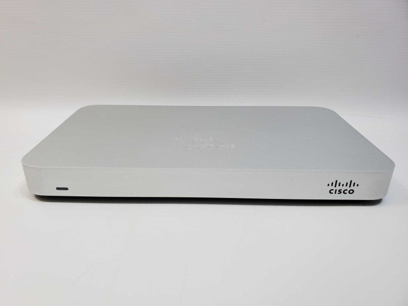 Cisco Meraki MX64-HW Cloud Managed Firewall [Unclaimed] (