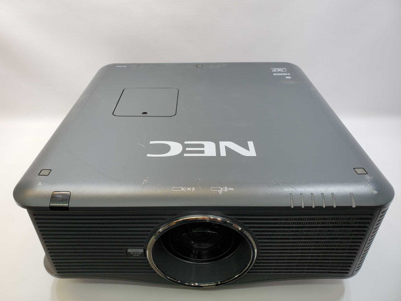 NEC PX750U NP-PX750U DLP WUXGA Projector *AS IS* (