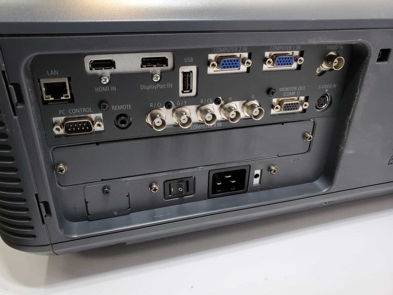 NEC PX750U NP-PX750U DLP WUXGA Projector *AS IS* (