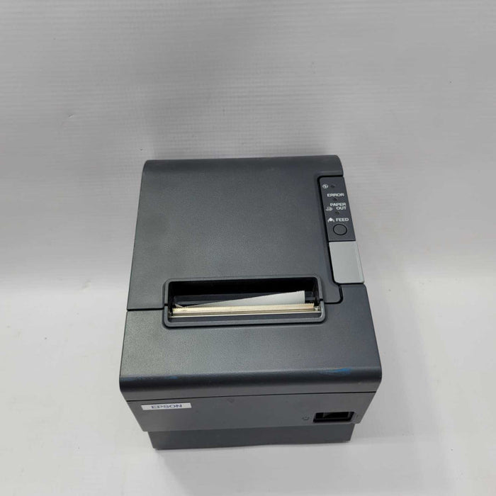 Epson TM-T88IV With RJ12 Port Thermal Receipt Printer w/ OEM Power Supply =