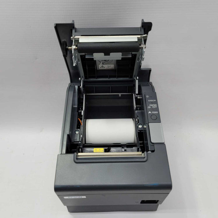 Epson TM-T88IV With RJ12 Port Thermal Receipt Printer w/ OEM Power Supply =