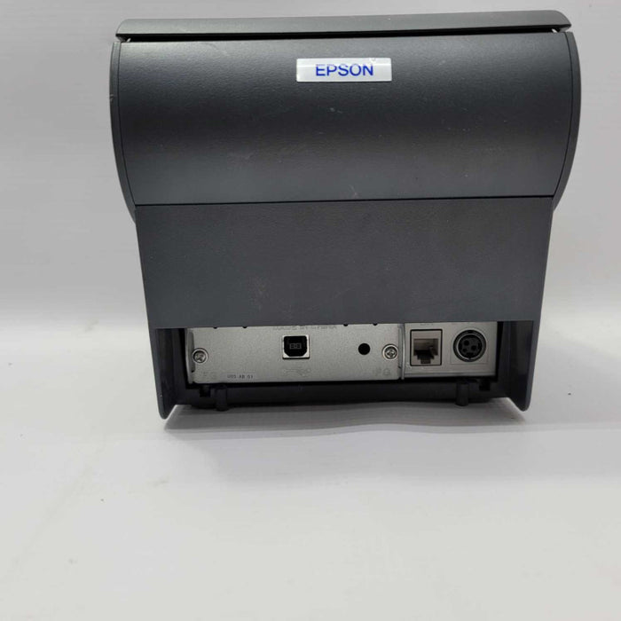Epson TM-T88IV With RJ12 Port Thermal Receipt Printer w/ OEM Power Supply =