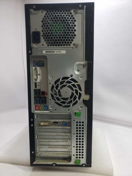HP Z220 Workstation Xeon E3-1225 v2 @ 3.7GHz 20GB RAM 1TB HDD GT 610 GPU