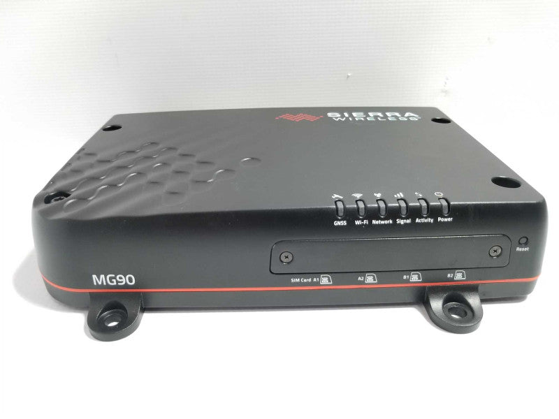 Sierra Wireless MG90 Airlink Dual LTE-A Multi-Network Vehicle Router, AS-IS ~