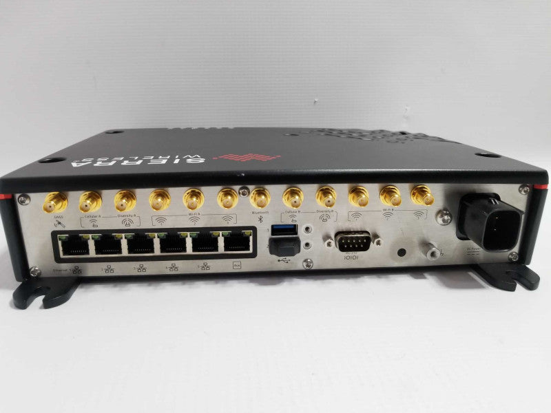 Sierra Wireless MG90 Airlink Dual LTE-A Multi-Network Vehicle Router, AS-IS ~