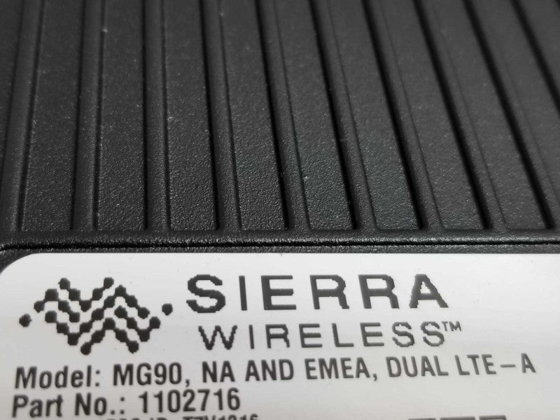 Sierra Wireless MG90 Airlink Dual LTE-A Multi-Network Vehicle Router, AS-IS ~