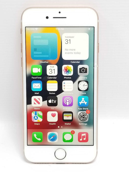 Apple iPhone 8 64GB Unlocked Smart Phone, Read