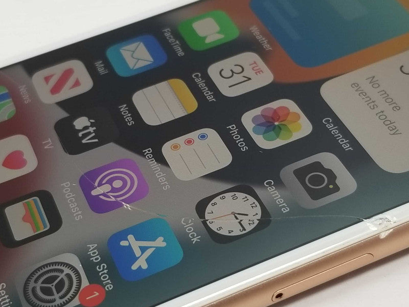 Apple iPhone 8 64GB Unlocked Smart Phone, Read