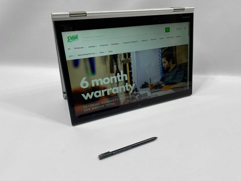 Lenovo ThinkPad X1 Yoga 2nd gen with i7-7600U CPU 16GB RAM & 256GB SSD -