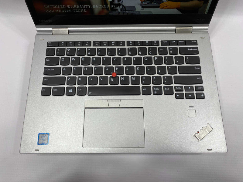 Lenovo ThinkPad X1 Yoga 2nd gen with i7-7600U CPU 16GB RAM & 256GB SSD -