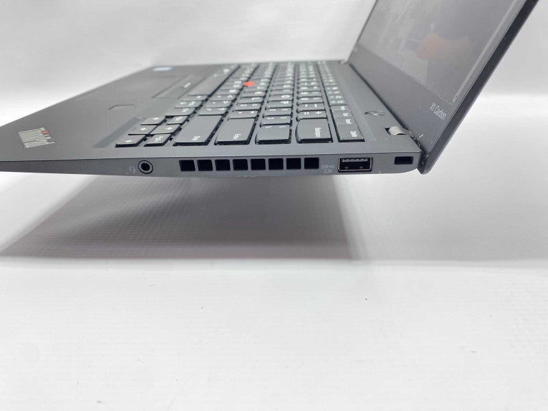 Lenovo ThinkPad X1 Carbon 5th gen with i7-7500U CPU 8GB RAM & 512GB NVMe  -