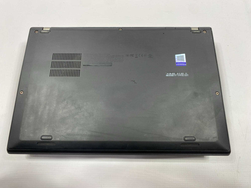 Lenovo ThinkPad X1 Carbon 5th gen with i7-7500U CPU 8GB RAM & 512GB NVMe  -