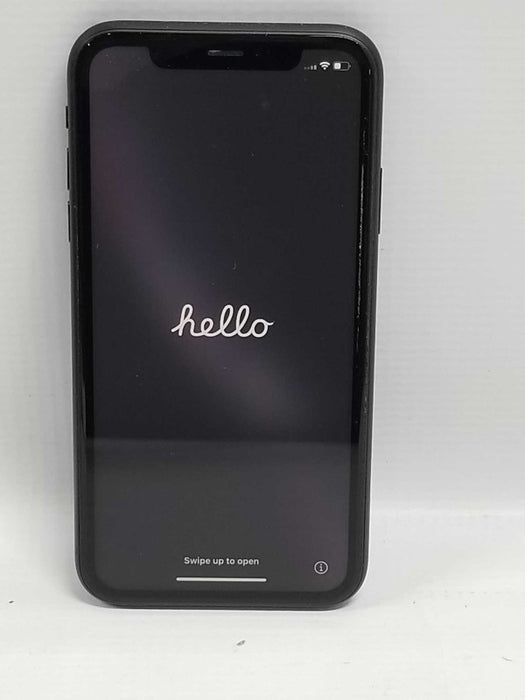 Apple iPhone XR 128GB DARK GREY, READ, Parts