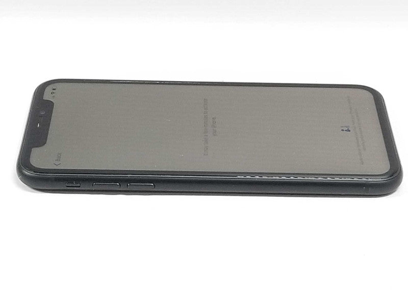 Apple iPhone XR 128GB DARK GREY, READ, Parts