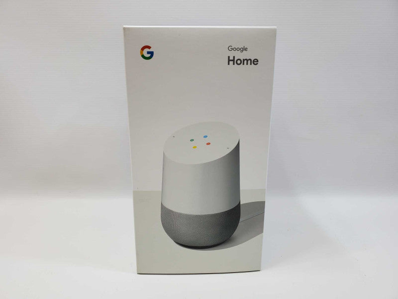 Google Home Smart Speaker 8818A9QL5M [Sealed] (