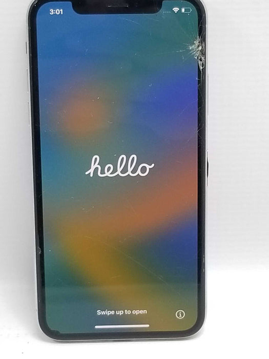 Apple iPhone X 64GB,  READ, Parts