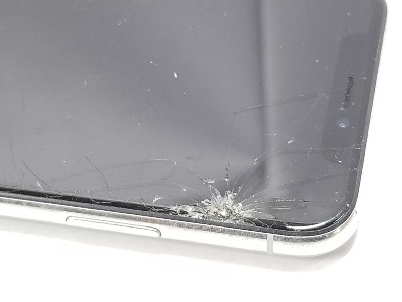 Apple iPhone X 64GB,  READ, Parts