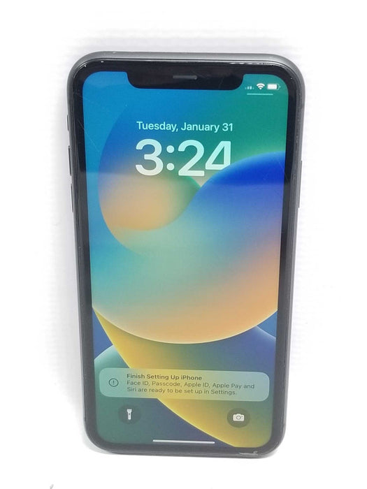 Apple iPhone 11 64GB Smart Phone, Unlocked, Read