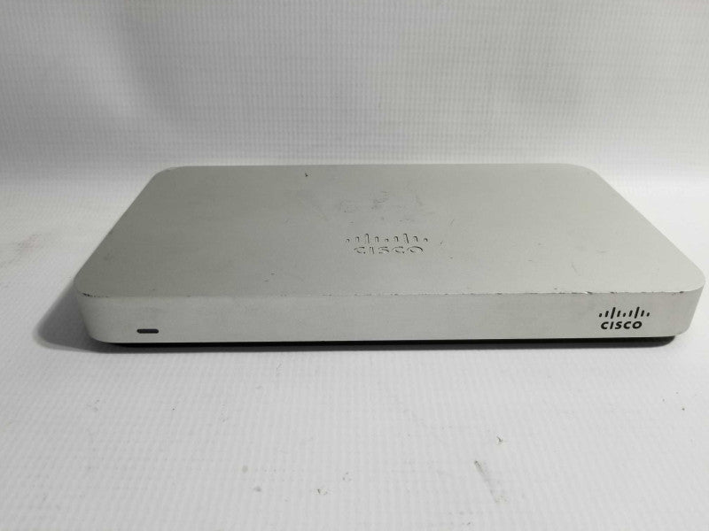 Cisco Meraki MX64W-HW Cloud Managed Security Appliance NO AC \\"Unclaimed\\" ~