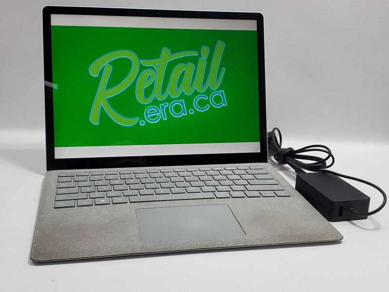 MicroSoft Surface Laptop 1769 i5-7300U 2.6GHz 8GB DDR4 128GB Storage (READ) |