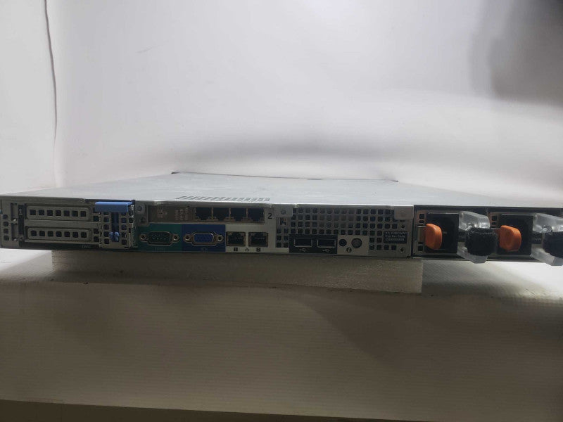 DELL POWEREDGE SERVER R420 1x Xeon E5-2420 @ 1.90GHz  24 GB RAM