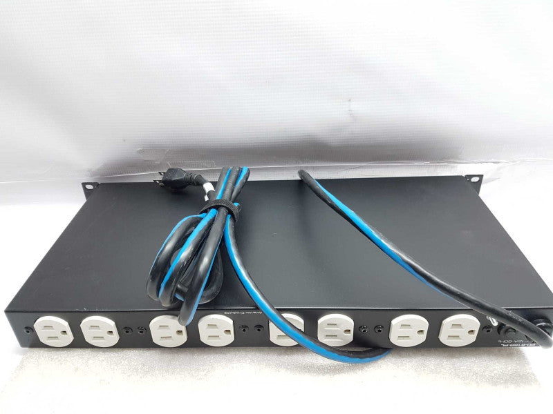 Middle Atlantic PD-815R-PL rackmount PDU 8x outlets  #