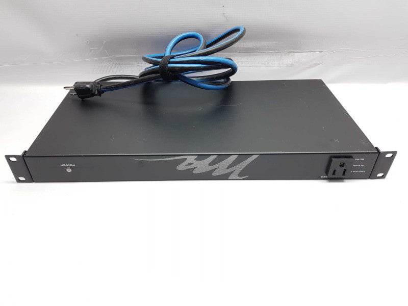 Middle Atlantic PD-915R-PL 9 Outlet 120v Rackmount Power Center Power Strip #