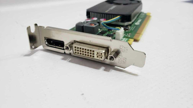 NVIDIA Quadro K620 2GB DDR3 DP DVI Low Profile PCIe Graphics Card, QTY ~